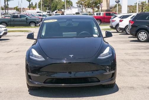 2020 Tesla Model Y Long Range Dual Motor All-Wheel Drive