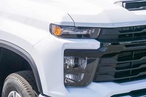 2026 Chevrolet Silverado 2500 WT