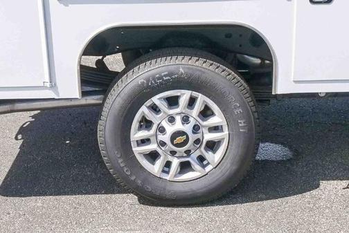 2026 Chevrolet Silverado 2500 WT