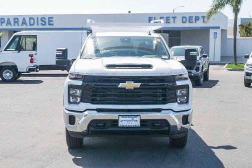 2026 Chevrolet Silverado 2500 WT