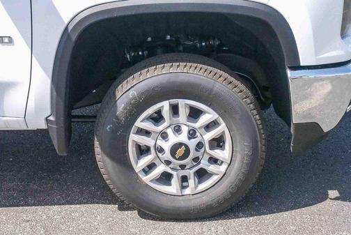 2026 Chevrolet Silverado 2500 WT