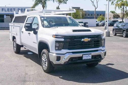 2026 Chevrolet Silverado 2500 WT