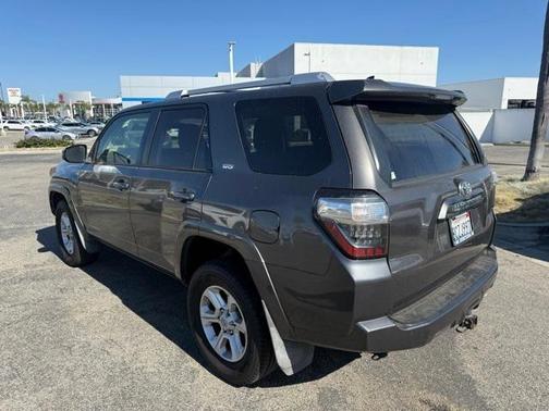 2015 Toyota 4Runner SR5