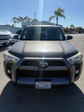 2015 Toyota 4Runner SR5