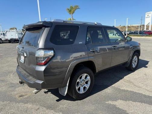 2015 Toyota 4Runner SR5