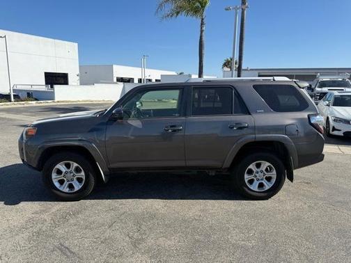 2015 Toyota 4Runner SR5
