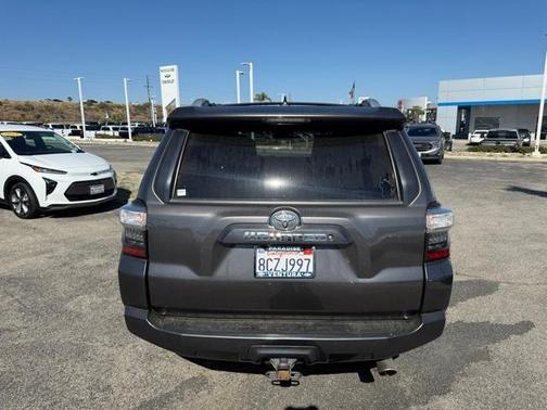2015 Toyota 4Runner SR5