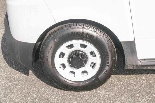 2025 Chevrolet BrightDrop 600 