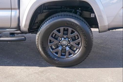 2020 Toyota Tacoma SR5