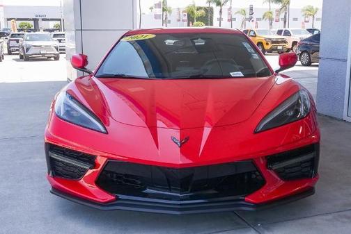 2021 Chevrolet Corvette Stingray w/1LT
