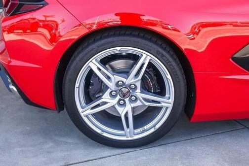 2021 Chevrolet Corvette Stingray w/1LT