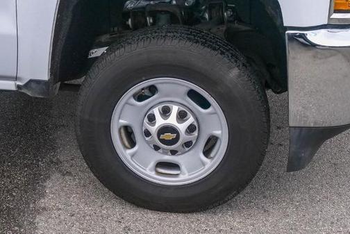 2017 Chevrolet Silverado 2500 WT