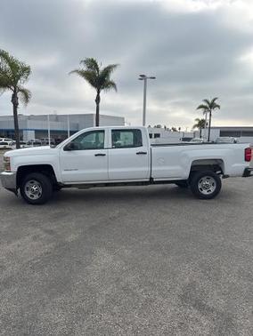 2017 Chevrolet Silverado 2500 WT