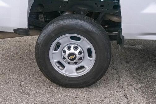 2017 Chevrolet Silverado 2500 WT