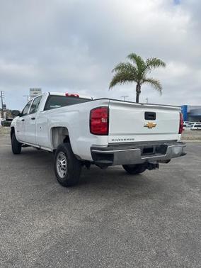 2017 Chevrolet Silverado 2500 WT