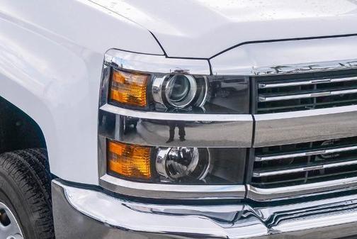 2017 Chevrolet Silverado 2500 WT