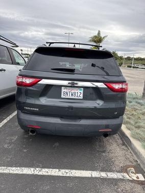 2020 Chevrolet Traverse LT Cloth