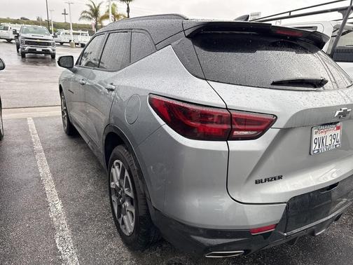 2025 Chevrolet Blazer RS