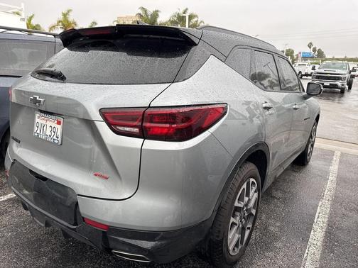 2025 Chevrolet Blazer RS