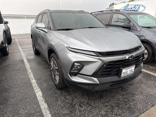 2025 Chevrolet Blazer RS