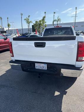 2010 GMC Sierra 1500 SLE