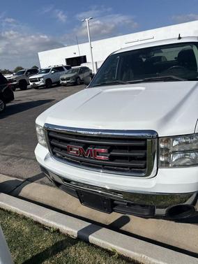 2010 GMC Sierra 1500 SLE