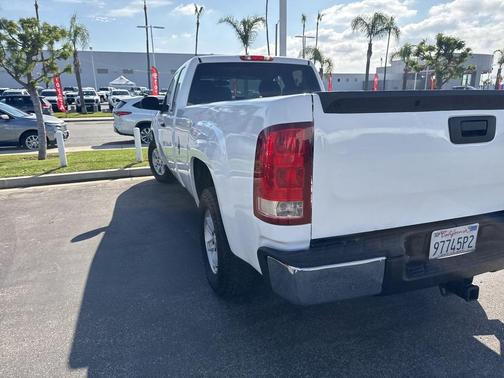 2010 GMC Sierra 1500 SLE