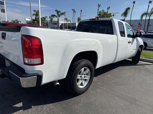2010 GMC Sierra 1500 SLE