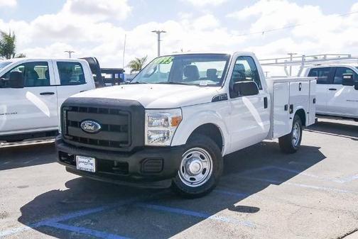 2015 Ford F-250 XL