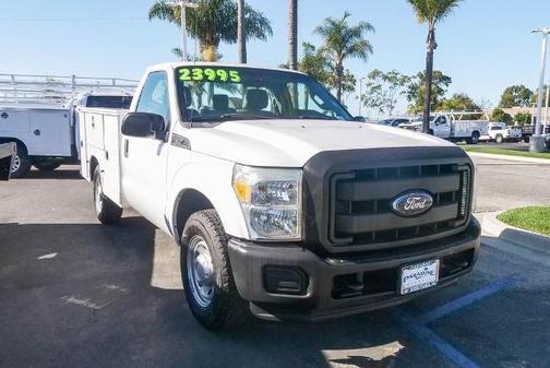 2015 Ford F-250 XL