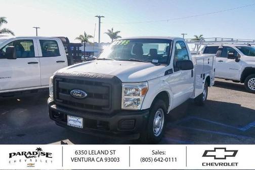 2015 Ford F-250 XL