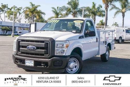 2015 Ford F-250 XL