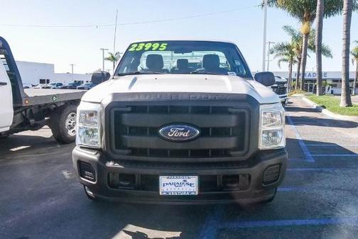 2015 Ford F-250 XL