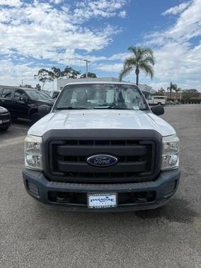 2015 Ford F-250 XL