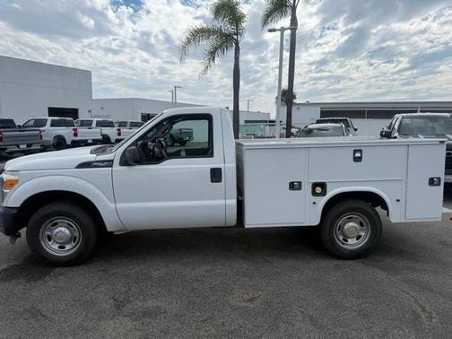 2015 Ford F-250 XL