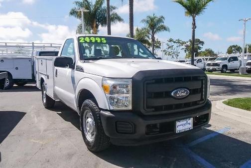 2015 Ford F-250 XL