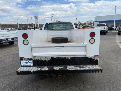 2015 Ford F-250 XL
