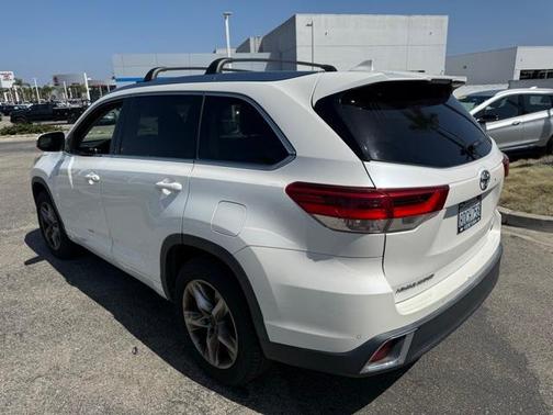 2018 Toyota Highlander Limited