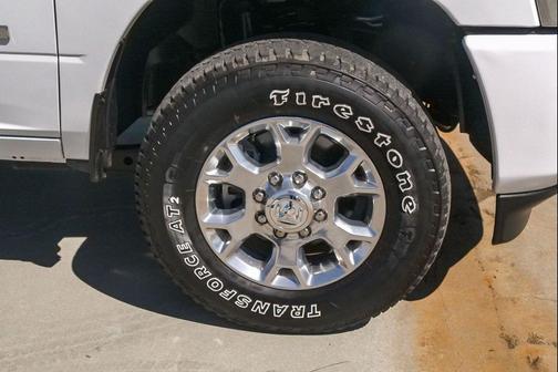 2024 RAM 2500 Laramie Crew Cab 4x4 6'4' Box