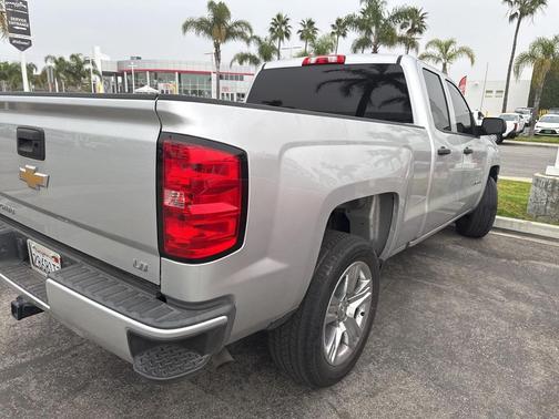 2019 Chevrolet Silverado 1500 Custom