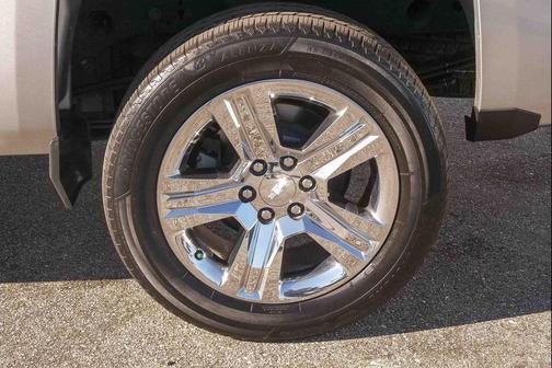 2019 Chevrolet Silverado 1500 Custom