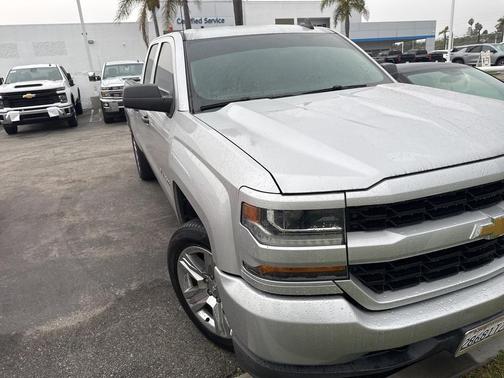 2019 Chevrolet Silverado 1500 Custom