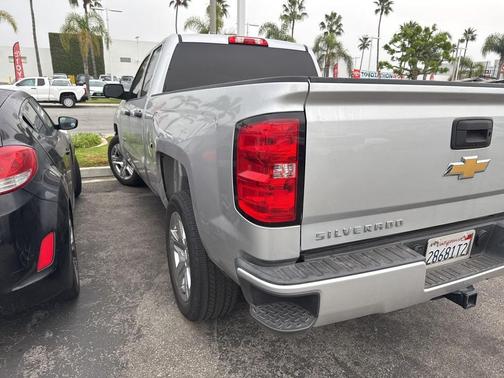 2019 Chevrolet Silverado 1500 Custom