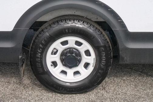 2025 Chevrolet BrightDrop 600 