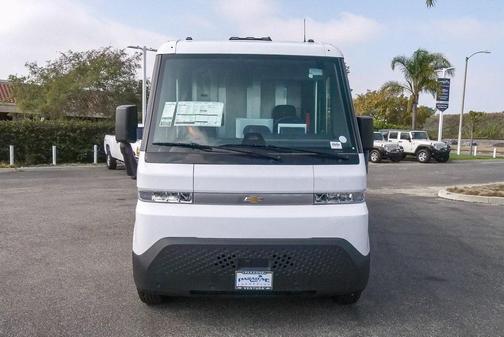 2025 Chevrolet BrightDrop 600 