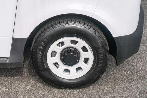 2025 Chevrolet BrightDrop 600 