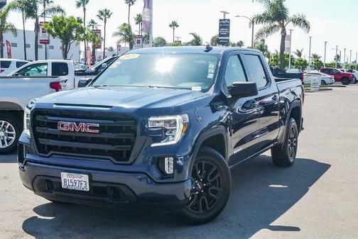 2021 GMC Sierra 1500 Elevation