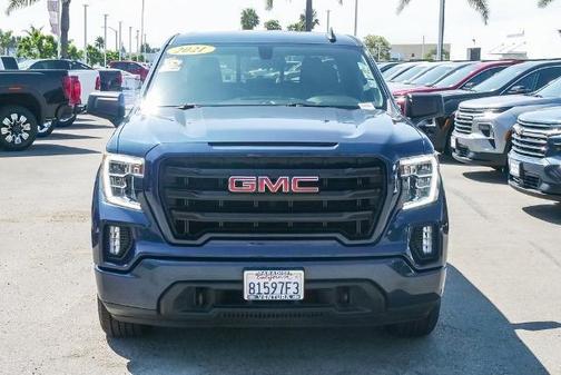 2021 GMC Sierra 1500 Elevation