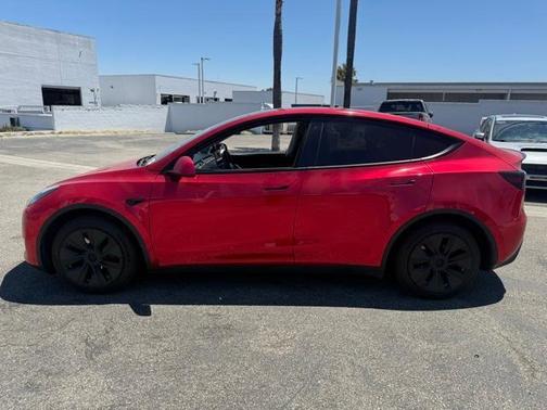 2020 Tesla Model Y Long Range Dual Motor All-Wheel Drive