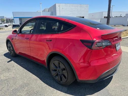 2020 Tesla Model Y Long Range Dual Motor All-Wheel Drive